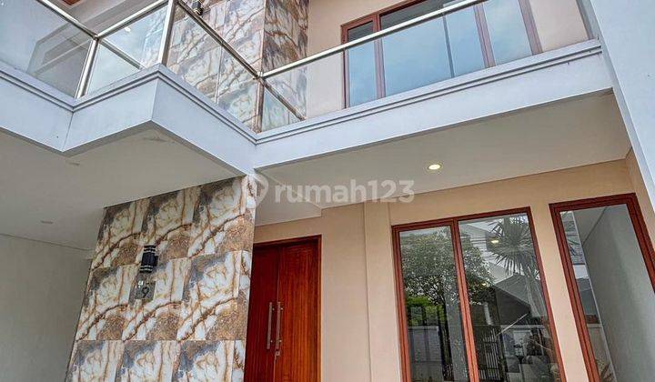 Dijual Rumah Di Bintaro Dalam Komplek Siap Huni 2