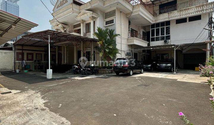 Dijual Rumah Kos Area Exclusive Kuningan 2