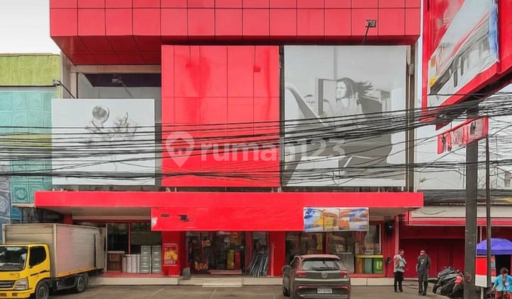 Commercial Building For Sale - [Kebayoran Baru]