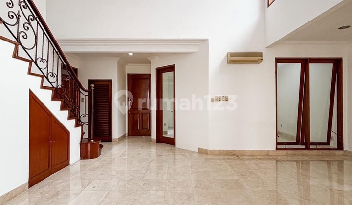 House For Sale - [Pejaten Barat] Dalam Townhouse, Bangunan 2 Lantai 2