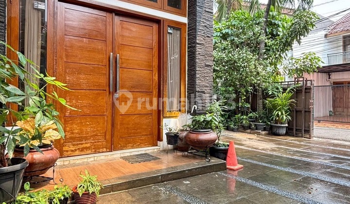 Kebayoran Baru - [for Sale]: Lokasi Strategis Ke Scbd Dan Senopati, Cocok Untuk Hunian Atau Investasi 2