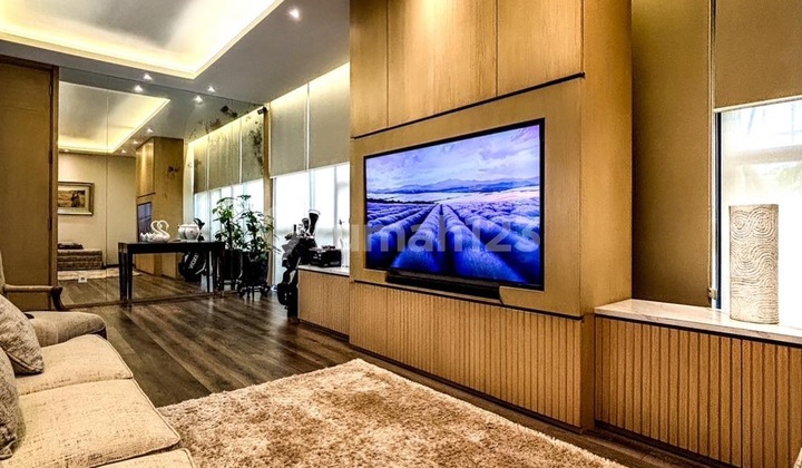 House For Sale - [Lebak Bulus] Dalam Cluster Besar