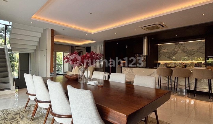 House For Sale - [Lebak Bulus] Rumah Dalam Townhouse 3