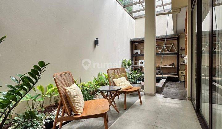 Lebak Bulus - [for Sale]: Dalam Townhouse Besar, Fasilitas Umum Lengkap, Lingkungan Tenang 8