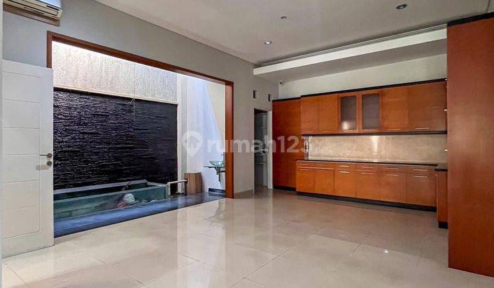 Dijual Rumah Pondok Indah Rumah Terawat Dan Siap Huni  2