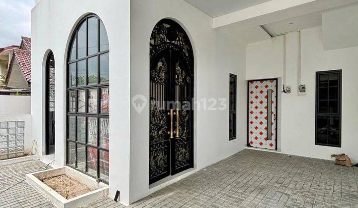 Ragunan FOR Sale Design American Classic, Akses Jalan Lebar, Dalam Komplek 2