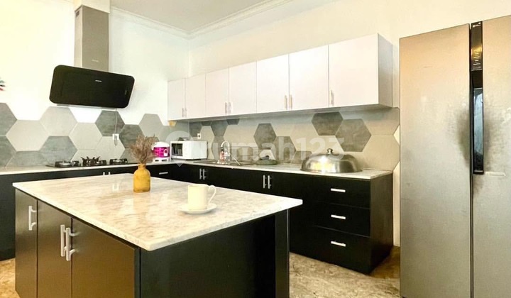 Tb Simatupang - [For Sale]: Dalam Townhouse, 5 Menit ke Gerbang Tol dan Cbd Simatupang 5