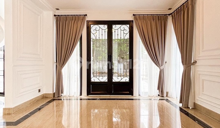 House For Sale - [Bintaro Jaksel] Brand New House, Design Modern Classic