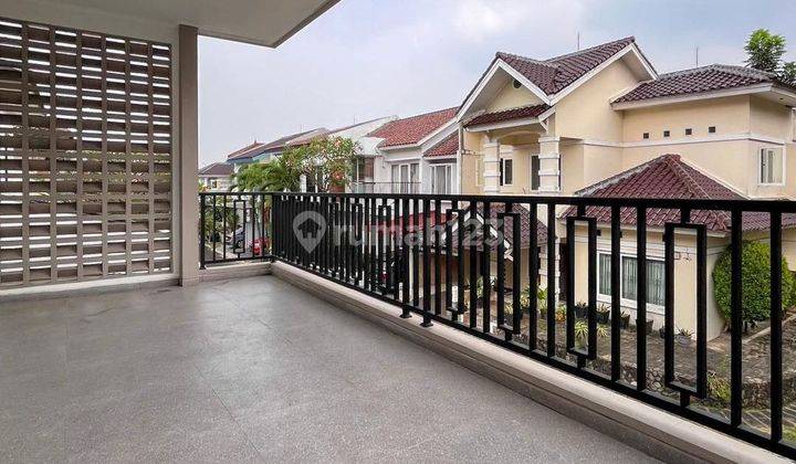 Dijual Rumah Bintaro Sektor 9 Bangunan 2 Lantai 2