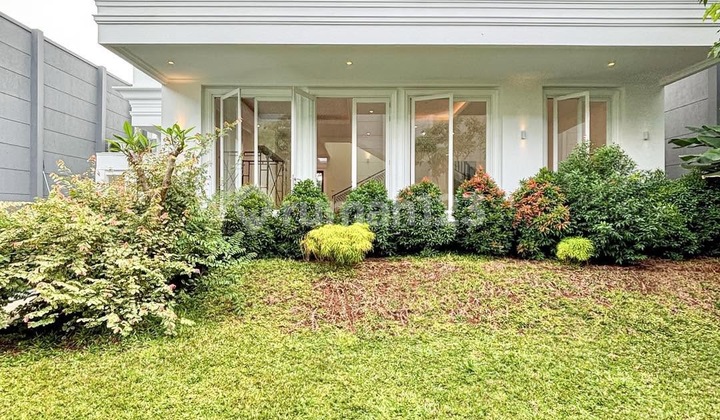 Kebayoran Baru - [for Sale]: Brand New Modern Classic, Private Pool, Lokasi Sangat Strategis 2