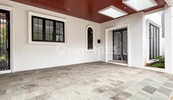 House For Sale - [Jagakarsa / Cilandak] 3-Story Building 2