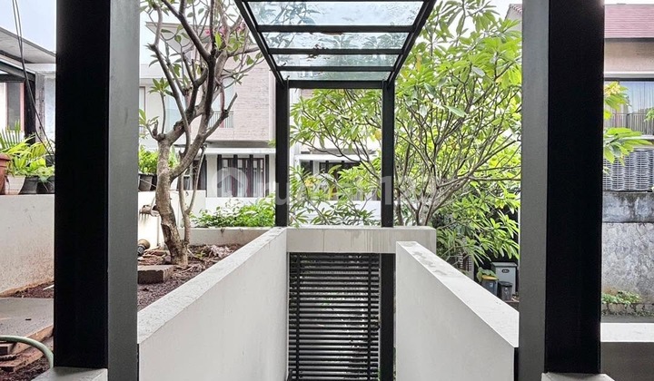 Cilandak - [For Sale]: Modern Tropical House