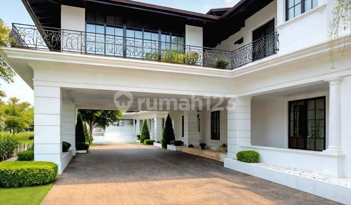 House For Sale - [Pejaten Barat] Luxurious Modern Classic