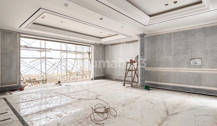 House For Sale - [Kebayoran Baru] Brand New Luxury House