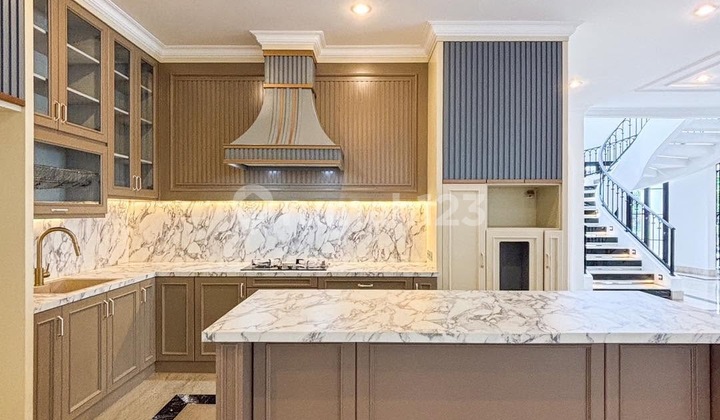 House For Sale - [Bintaro Jaksel] Brand New House, Design Modern Classic