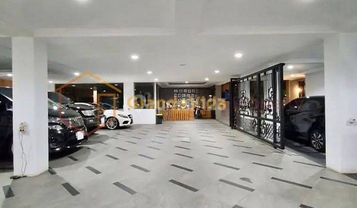 Kemang - [for Sale]: Brand New House, Design American Classic Mewah, Fully Furnished 9