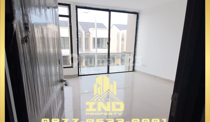 Dijual Cepat Rumah Pik 2 Cluster California Murah 