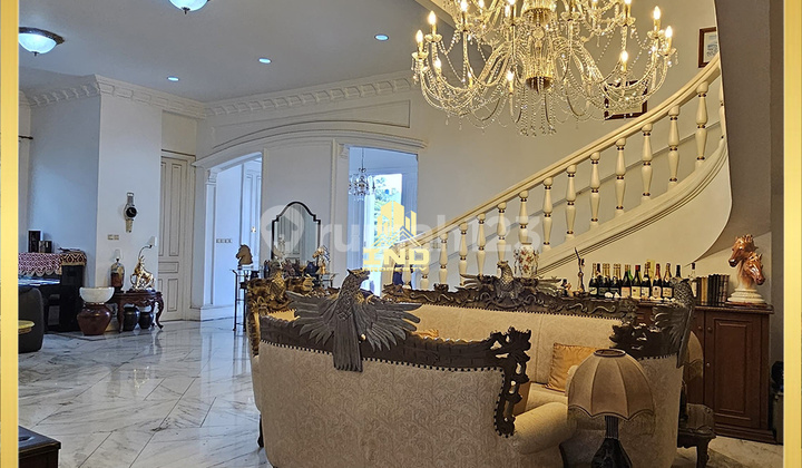 Rumah 2 Lantai SemiFurnish di Komplek Intercon, Jakarta Barat Rumah 2 Lantai SemiFurnish di Komplek Intercon, Jakarta Barat