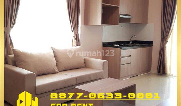 Disewakan Apartemen Madison Park 2bedroom Furnish Rapi