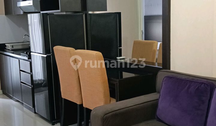 Disewakan Apartemen Madison Park 1 Bedroom Furnish