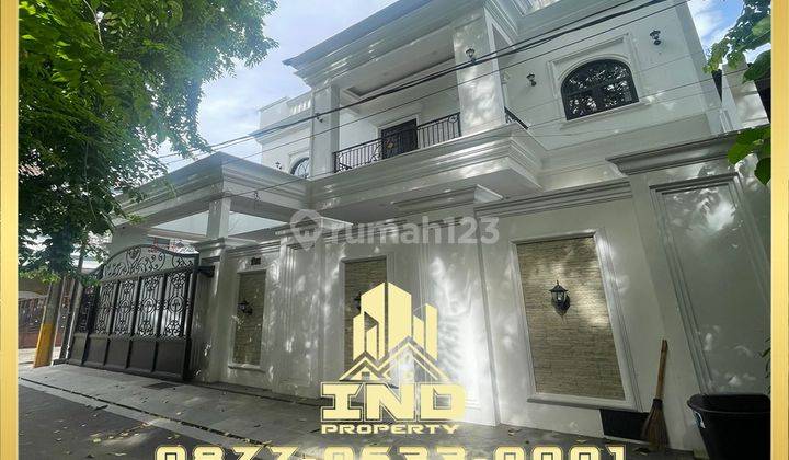 Dijual Rumah Mewah Hook Sunter Baru Renovasi Nego Sampai Deal 2