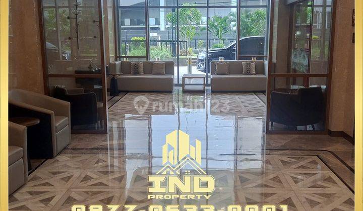 Dijual Apartemen Holland Village Private Lift Jakarta Pusat 1