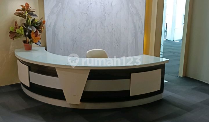 For Rent Apl Tower Office Space 280m² Central Park West Jakarta For Rent Apl Tower Office Space 280m² Central Park West Jakarta