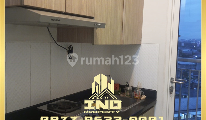 Disewakan Cepat Apartemen Madison Park 1 Bedroom Furnish @Central Park 1