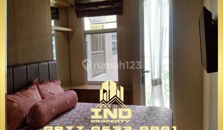 Disewakan Apartemen Madison Park Studio Furnish Murah 1