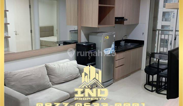 Disewakan Apartemen Madison Park Type 2Bedroom Furnish Rapi Nego 1