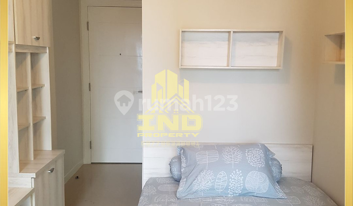 Disewakan Apartemen Studio Madison Park Furnish Disewakan Apartemen Studio Madison Park Furnish