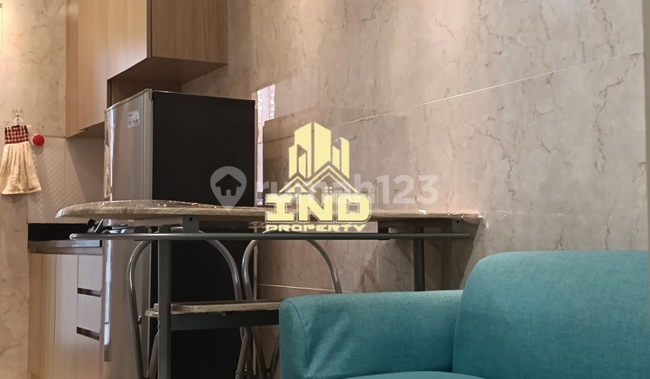 Disewakan Apartemen Madison Park 1 Bedroom Furnish Bagus