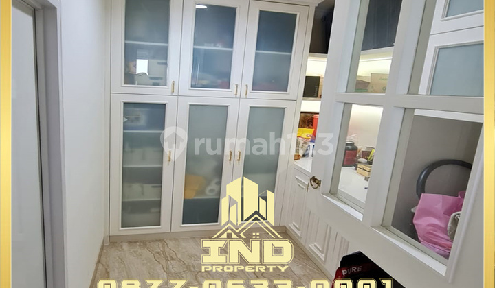 Dijual Apartemen Grand Madison 3+1Bedroom Furnish Rapi dan Bagus 2