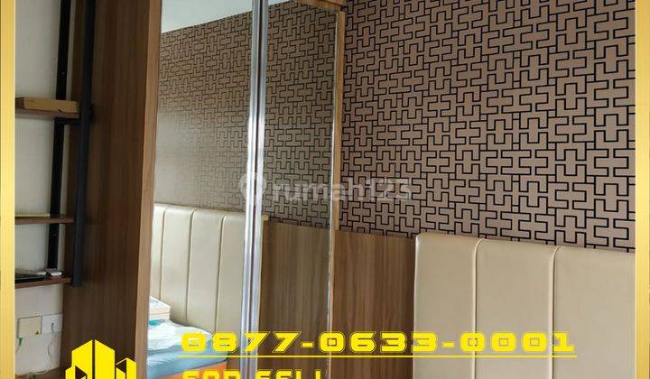 Dijual Apartemen Madison Park Studio Furnished Nego 1