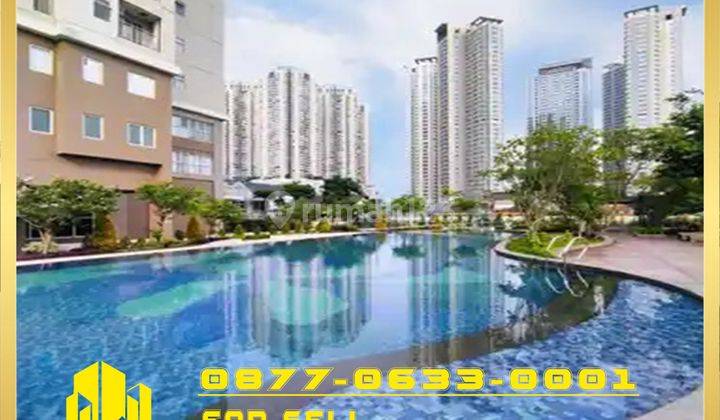 Dijual Cepat Apartemen Madison Park 1 BR Furnished Bagus Nego 2