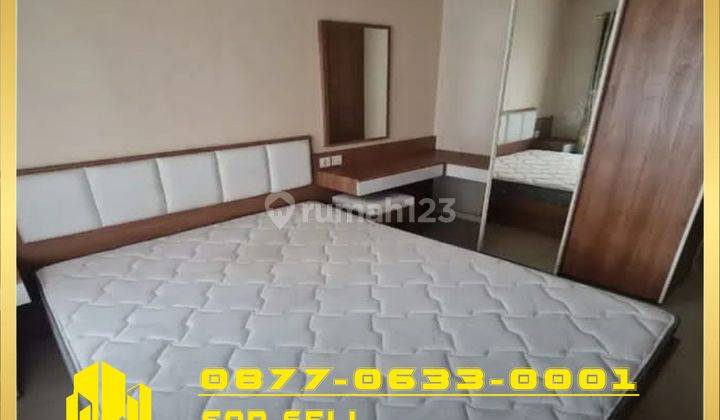 Dijual Cepat Apartemen Madison Park 1 BR Furnished Bagus Nego 1