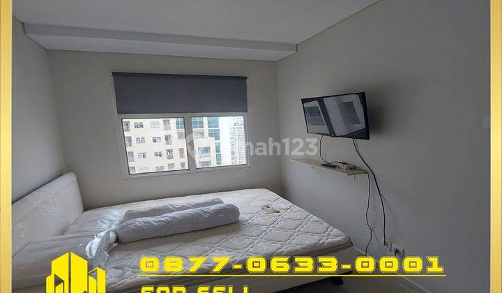 Dijual Cepat Apartemen Madison Park Type 1bedroom Semi Furnished 2