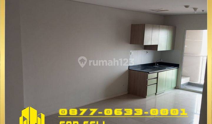 Dijual Cepat Dan Murah Apartemen Madison Park 2br Unfurnish  1