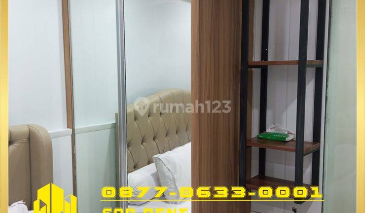 Disewakan Unit Apartemen Madison Park Type Studio Furnish Nego 2