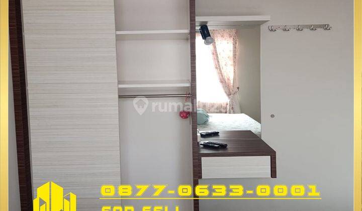 Dijual Apartemen Madison Park 1Bedroom Furnish Negotiable 2