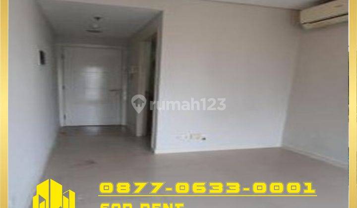 Disewakan Apartemen Madison Park Studio Unfurnished  1