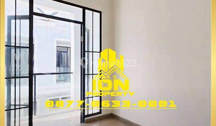 For Rent Rumah Lavon 2 Cluster Viridia Tipe F Langsung Owner 2