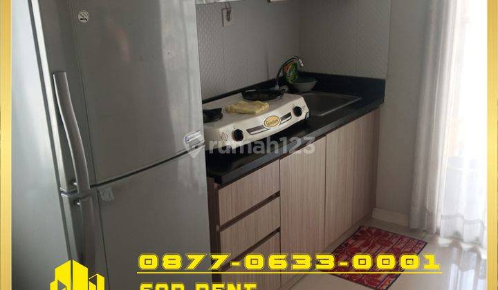 Disewakan Apartemen Madison Park 2 Bedroom Furnish 2