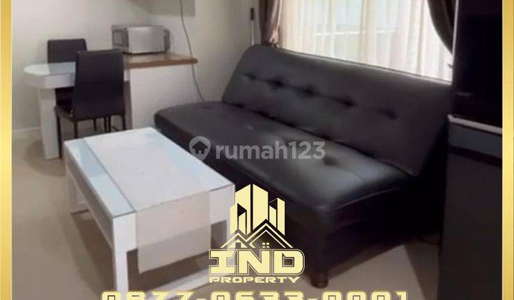 Dijual Murah Apartemen Madison Park 2 Bedroom Furnish Rapi 2