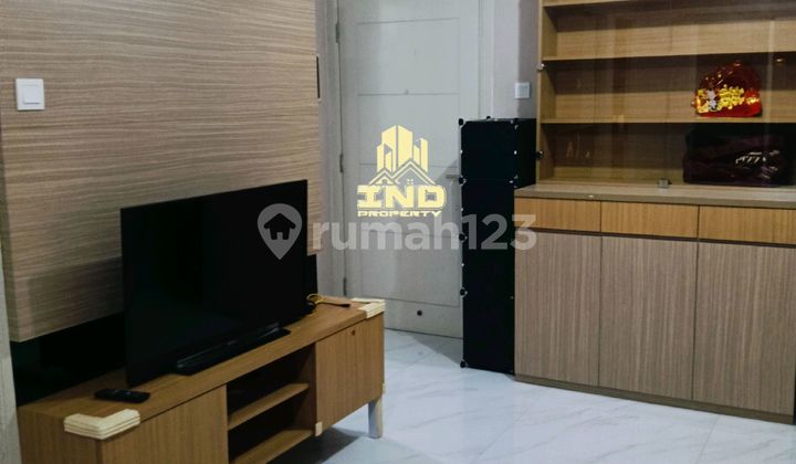 Disewakan Apartemen Madison Park 2 Bedroom Furnish