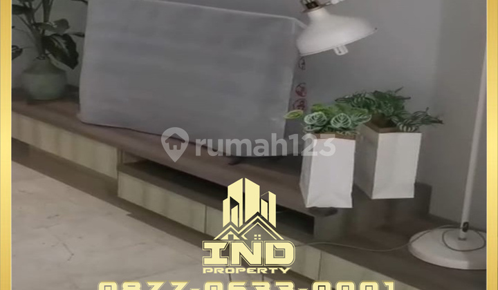 Disewakan Apartemen Satu8 Residence 2+1 Bedroom Furnish @jakartabarat 2