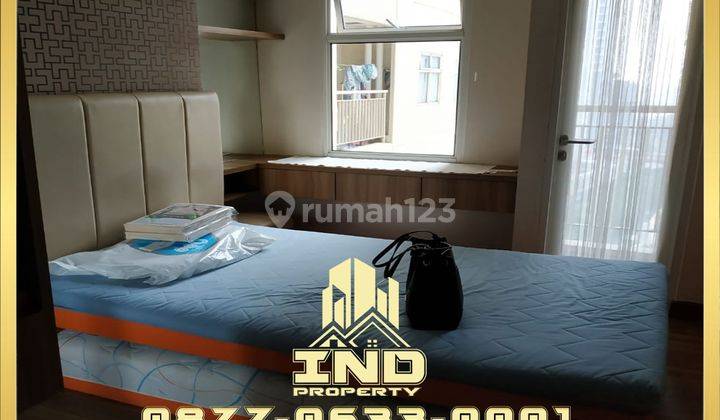 Dijual Apartemen Madison Park Studio Furnished Nego 1