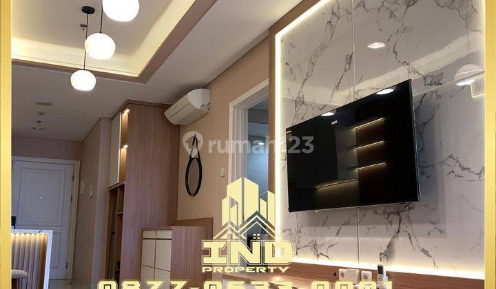 Disewakan Apartemen Grand Madison 2bedroom Furnish Rapi Nego 1