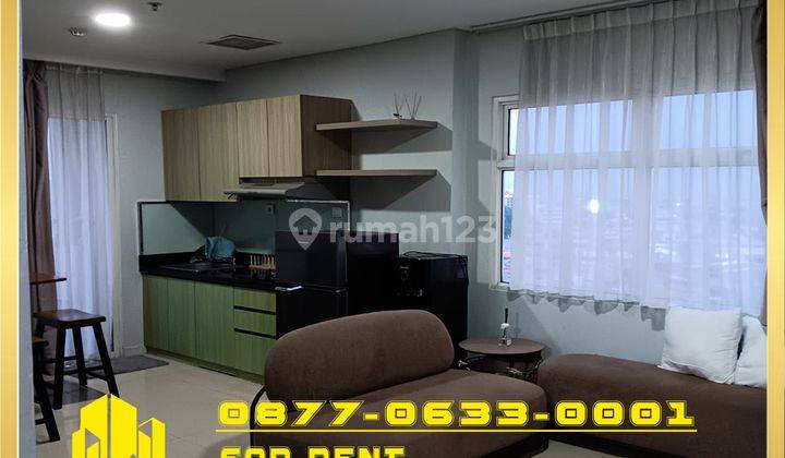 Disewakan Apartemen Madison Park Type 2bedroom Furnish Nego 2