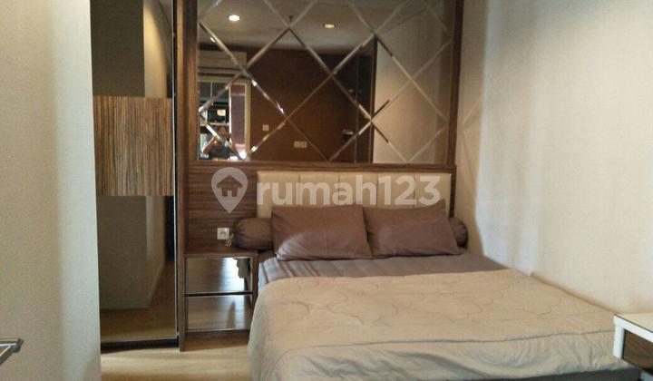 Dijual Cepat Apartemen Madison Park 2 bedroom Hook Furnish @Centralpark 2